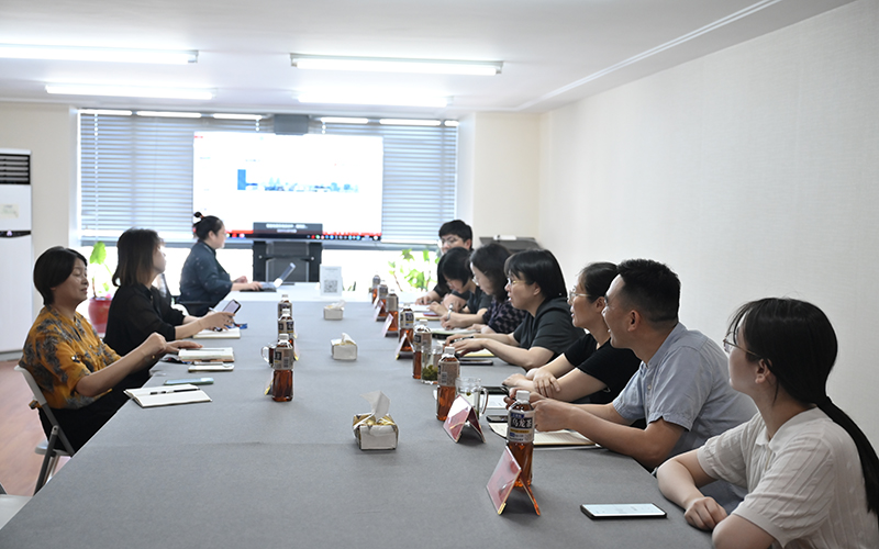 攜手夏日送清涼，助力企業防風險!
